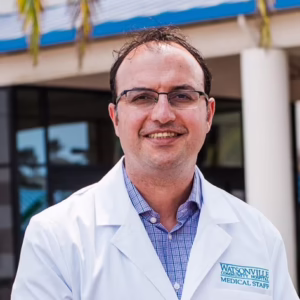 Omid Bakhtar, DO